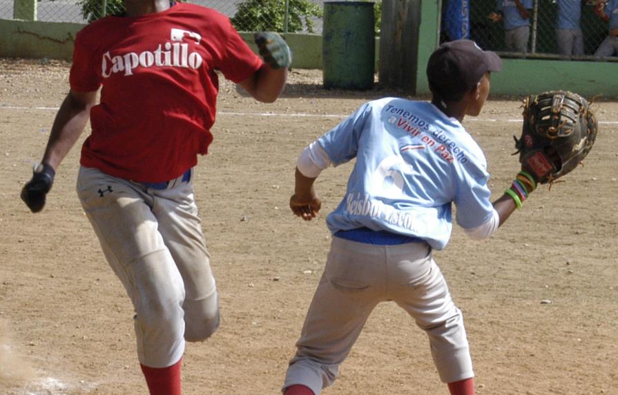 El béisbol escolar tiene características sin igual en República Dominicana