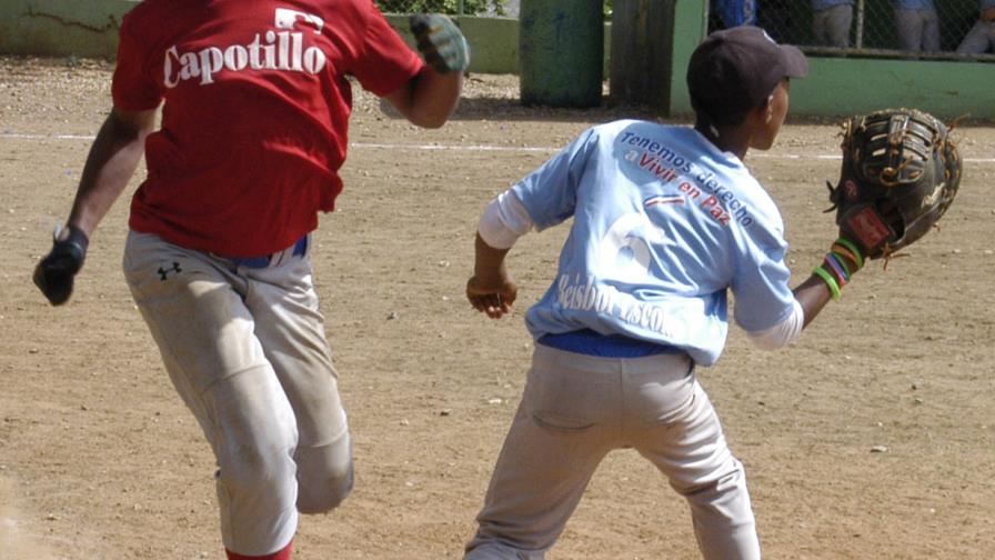 El béisbol escolar tiene características sin igual en República Dominicana