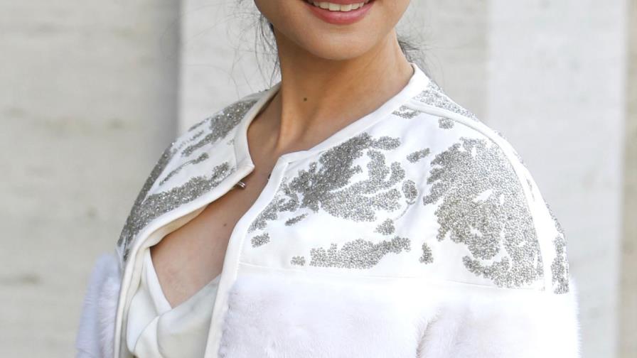 Lucy Liu, madre de un varón Lucy Liu, madre de un varón