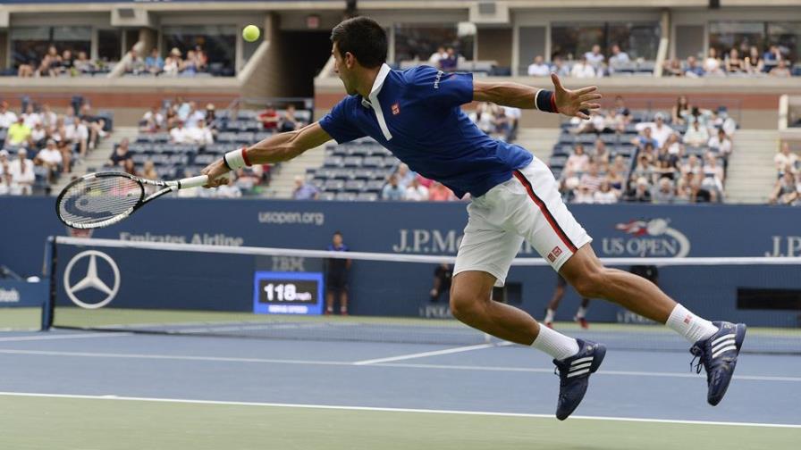Djokovic y Serena arrollan, Cilic sufre, Colombia sonríe en US Open 2015