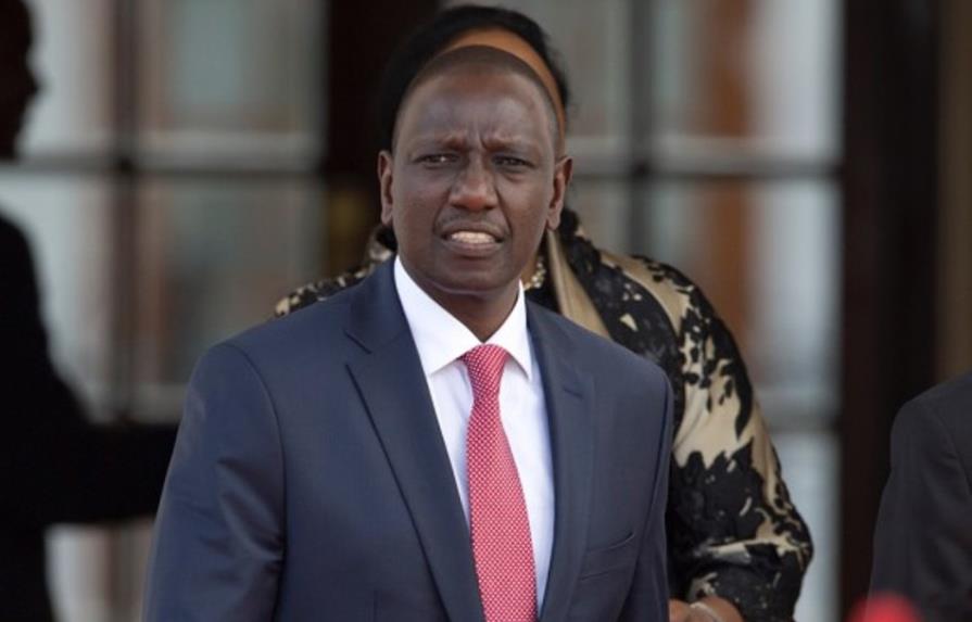 El vicepresidente de Kenia quiere criminalizar el dopaje
