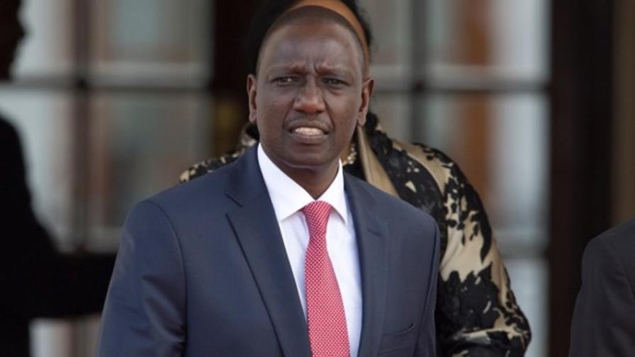 El vicepresidente de Kenia quiere criminalizar el dopaje