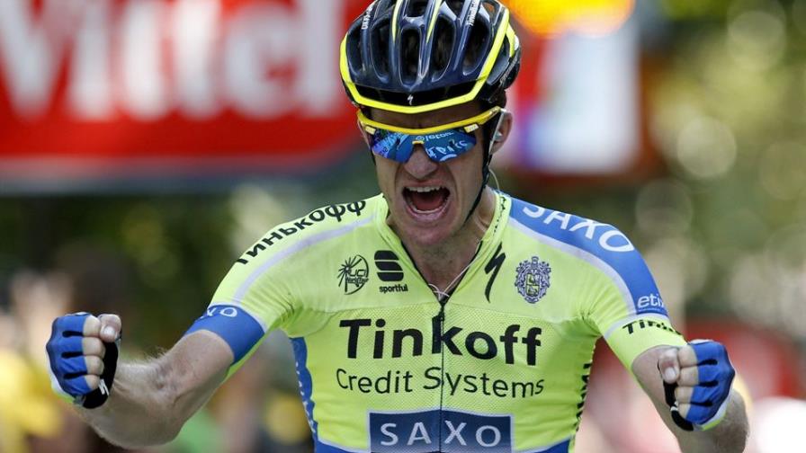 Rogers recibe el bronce de Atenas 2004 tras la descalificación de Hamilton