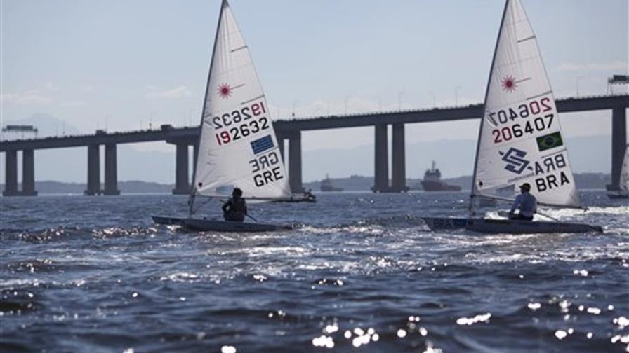 Garantizan calidad del agua en los Juegos Olímpicos Río-2016