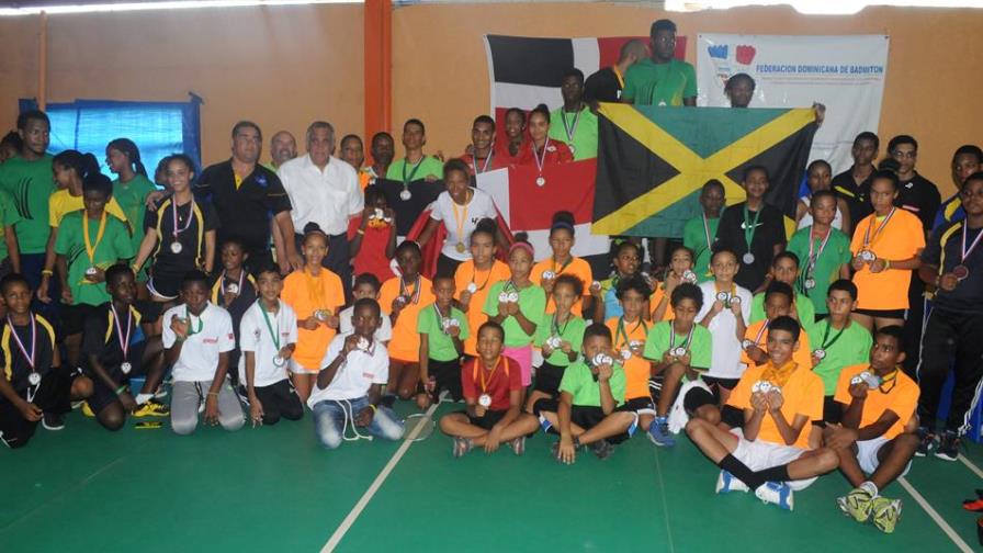 República Dominicana ratifica título en Bádminton del Caribe