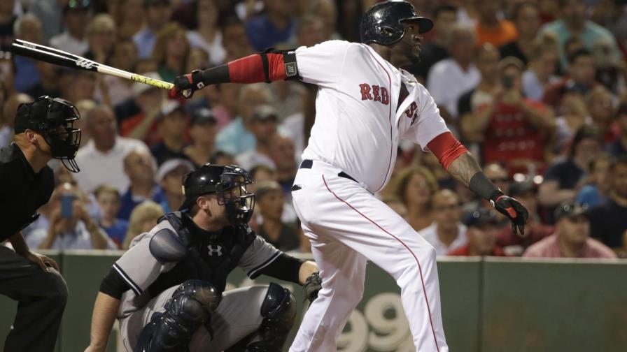 Ortiz, 595 H4 y 439 como DH