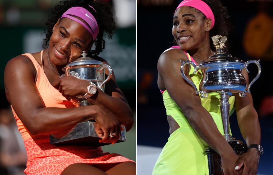 ¿Hay formas para vencer a Serena Williams?
