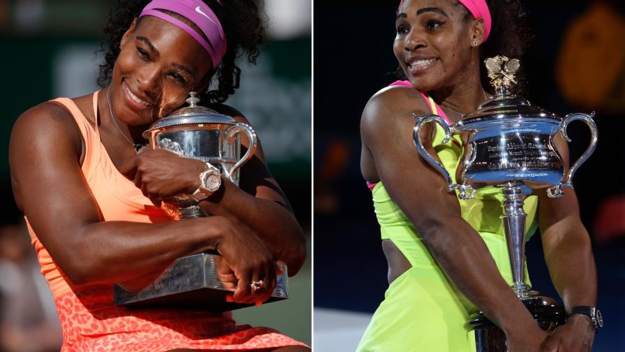 ¿Hay formas para vencer a Serena Williams?