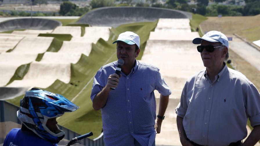 Realizarán pruebas virales a las aguas de Río de Janeiro