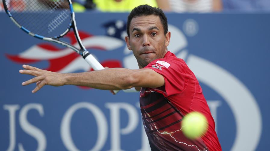 Estrella no pudo emular el 2014 en el US Open