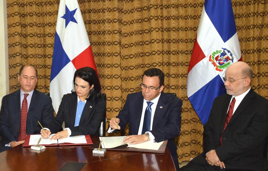 República Dominicana y Panamá suscriben  convenio de  intercambio de alertas migratorias
