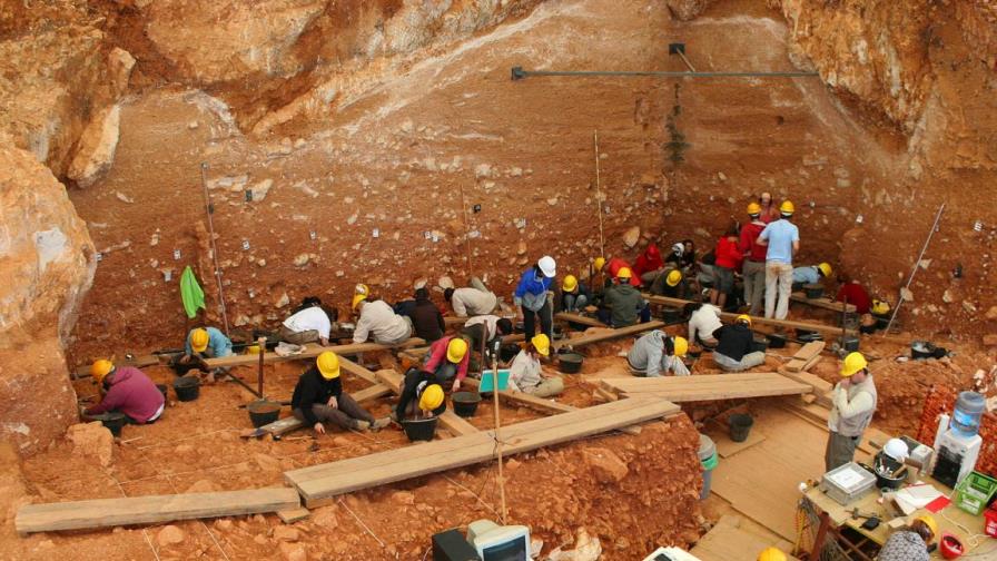 Un estudio basado en Atapuerca propone modelo de evolución en cuatro etapas