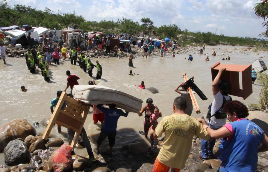La OEA enviará 25 mil dólares para ayuda humanitaria a colombianos de la fronteriza con Venezuela