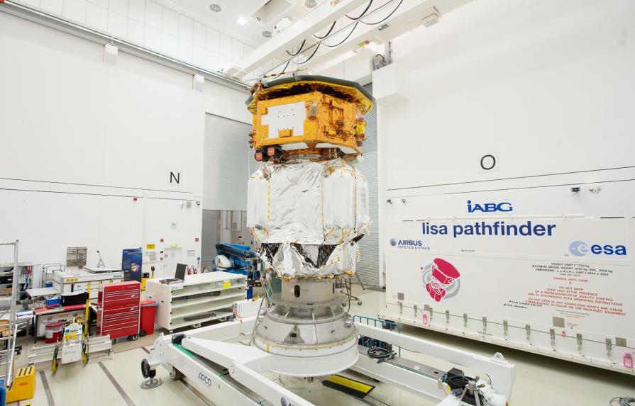 La ESA presenta el nuevo satélite europeo de exploración espacial