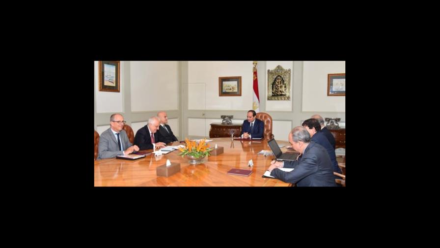 Gas egipcio causa pánico en Israel por sus propias reservas 