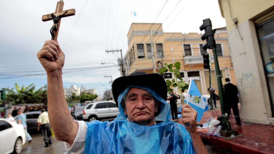 Guatemala ante las elecciones más atípicas y cuestionadas de su democracia Guatemala ante las elecciones más atípicas y cuestionadas de su democracia