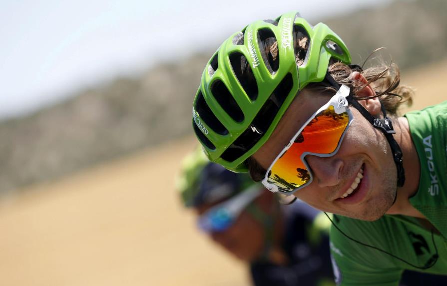 El equipo Tinkoff Saxo reclama una indemnización a los organizadores de la Vuelta a España