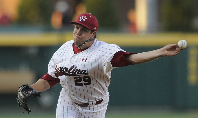 Michael Roth puede funcionar como abridor y también como relevista.