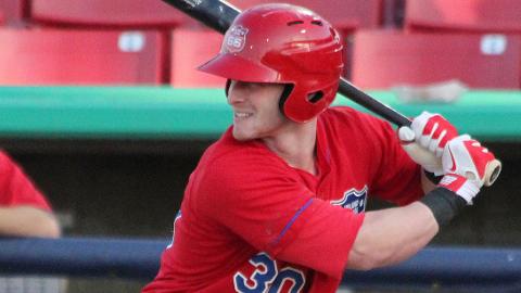 Zach Borenstein está llamado a cubrir los jardines.