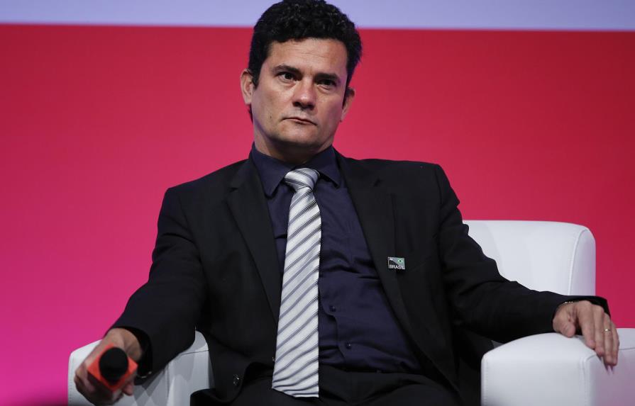 Juez empuja a Brasil a una guerra contra la corrupción