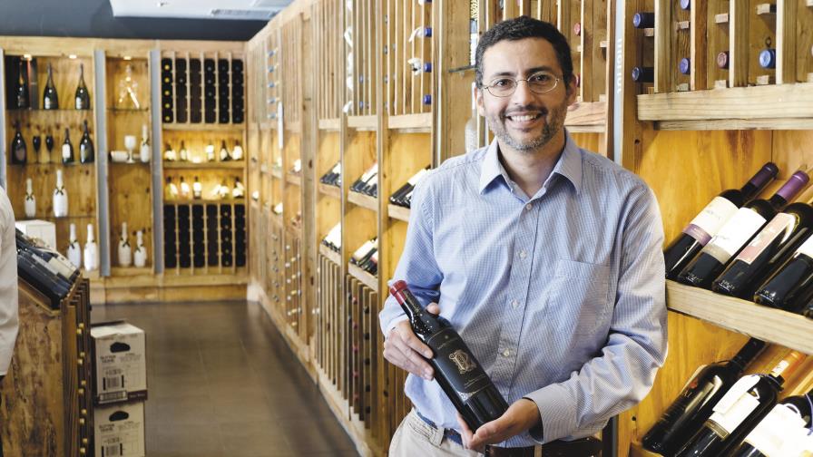 De tal cepa, tal vino