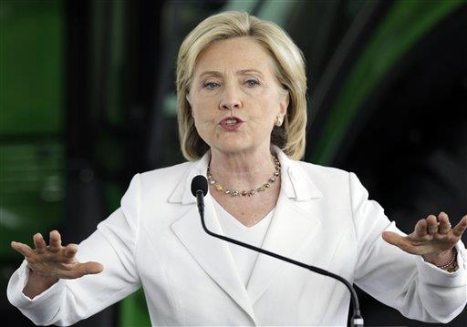 La popularidad de Hillary Clinton cae a mínimos tras polémica por correos