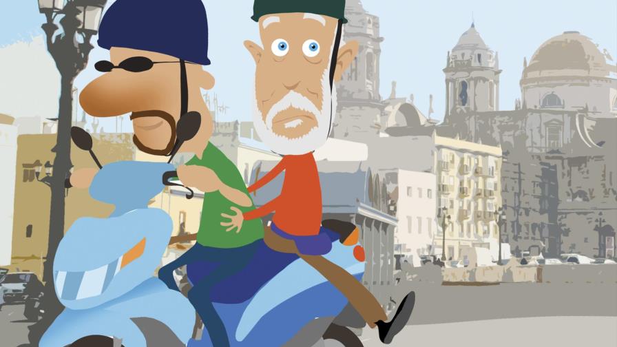 Cádiz en mi corazón 