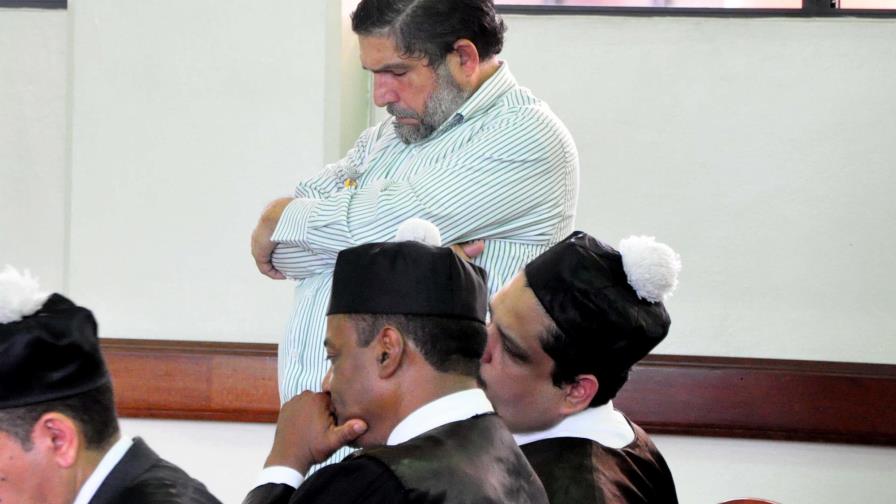 Vicepresidenta acusa al comunicador Marcos Martínez de difamación, injuria y documentación falsa Vicepresidenta acusa al comunicador Marcos Martínez de difamación, injuria y documentación falsa