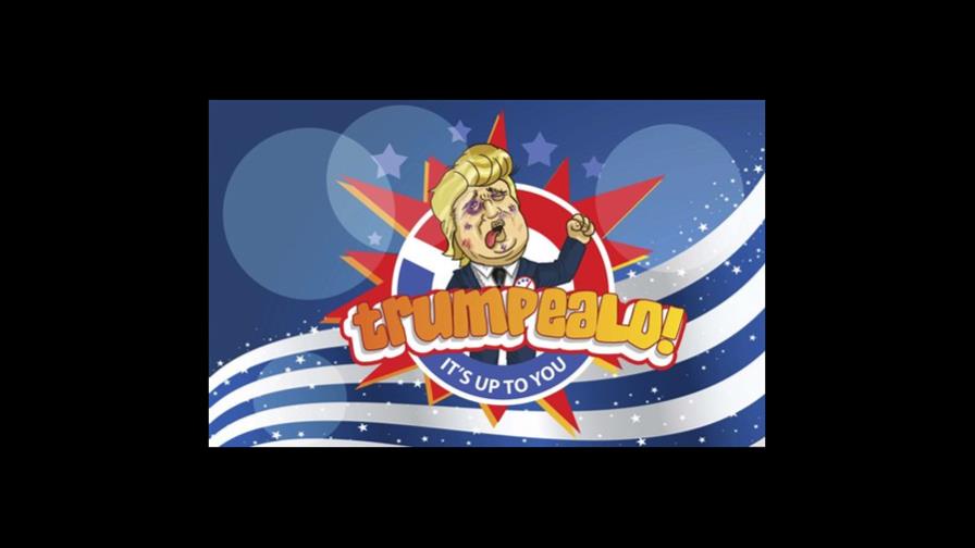 Inspirados en Trump, mexicanos crean videojuego 