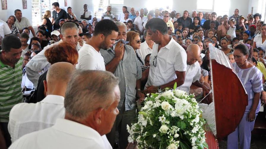 Sepultan ganadero en Puerto Plata ultimado a tiros por asaltantes 