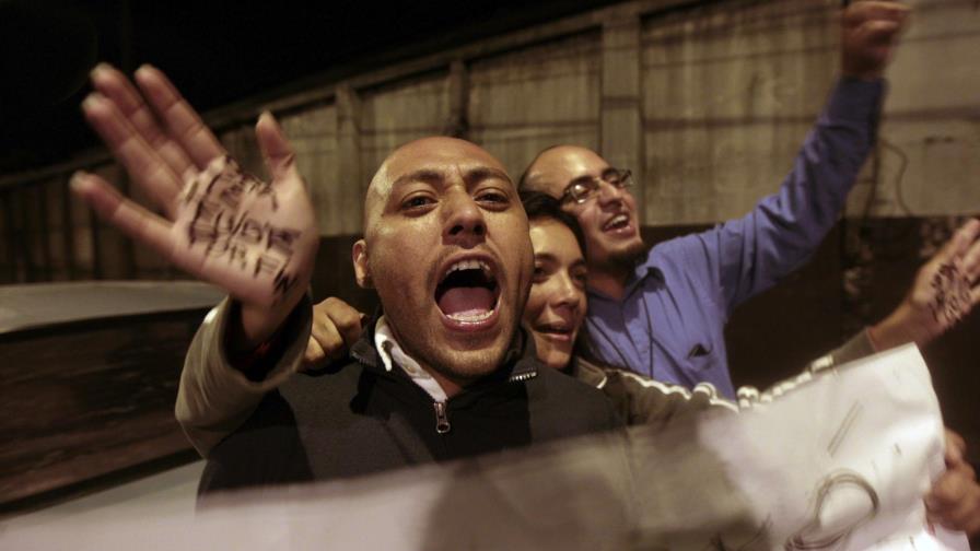 Los últimos cinco convulsos meses previos a la dimisión de Pérez Molina Los últimos cinco convulsos meses previos a la dimisión de Pérez Molina