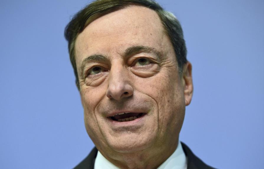El Banco Central Europeo, pesimista en sus previsiones de crecimiento hasta 2017