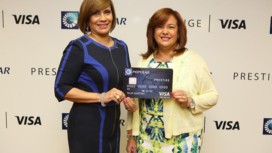 La tarjeta Vista Prestige del Banco Popular ofrece el doble de millas al pagar La tarjeta Vista Prestige del Banco Popular ofrece el doble de millas al pagar