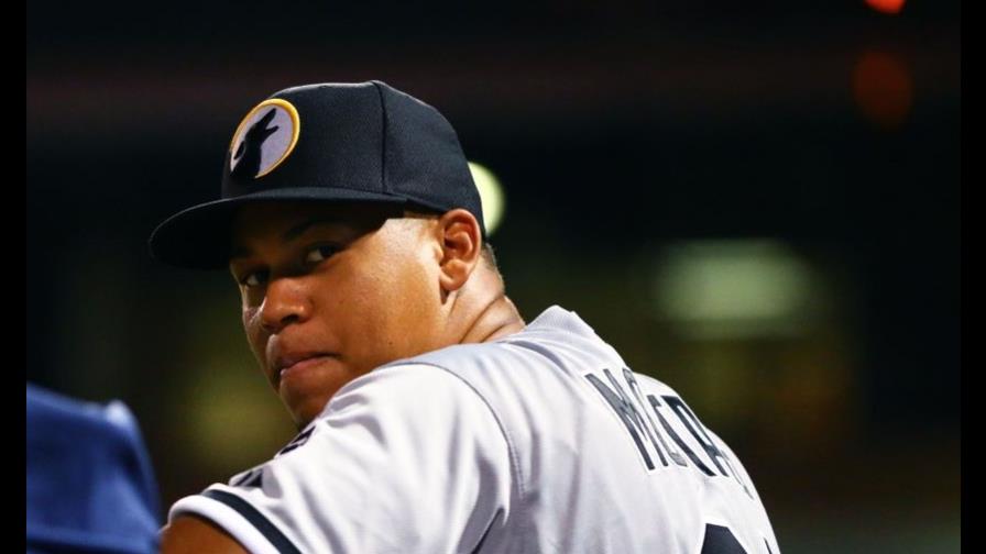 El lanzador Francelis “Frankie” Montás debutó con los Medias Blancas