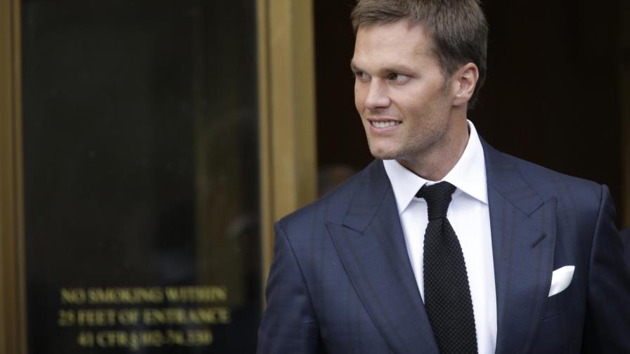 Juez revoca suspensión de Tom Brady 