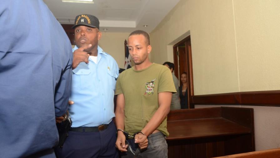 Jueza envía a juicio acusado de atentado en contra del Metro de Santo Domingo