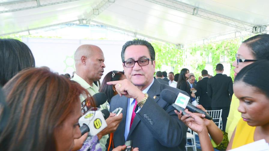 Representantes de grupos estudiantiles de la Universidad Autónoma de Santo Domingo justifican protestas 