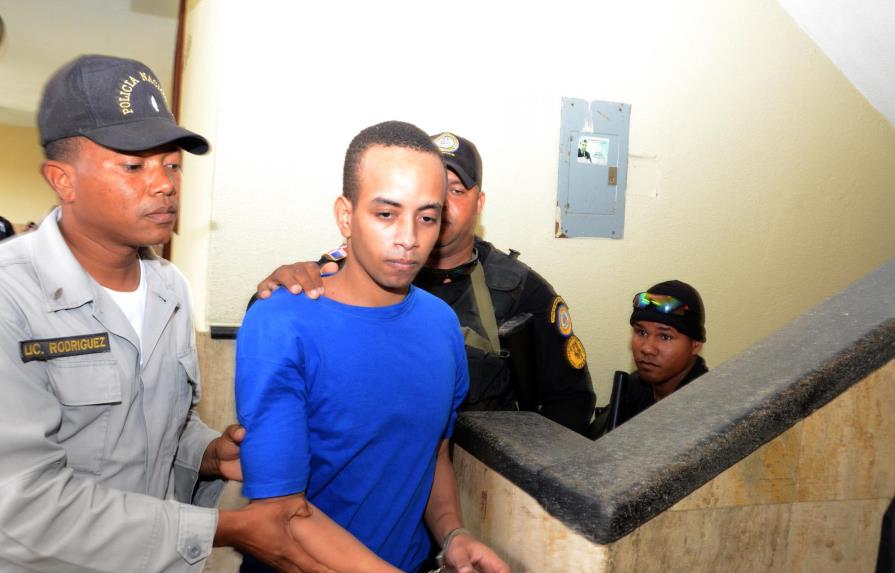 Jueza envía a juicio acusado de atentar contra el Metro de Santo Domingo