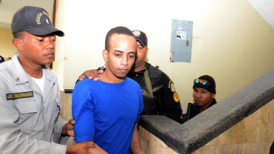 Jueza envía a juicio acusado de atentar contra el Metro de Santo Domingo