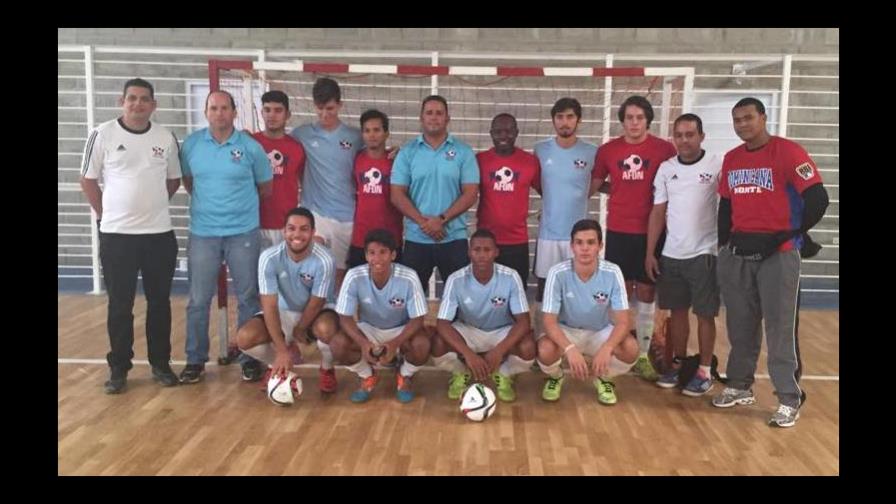 Un torneo en busca de primera selección de fútbol sala en RD