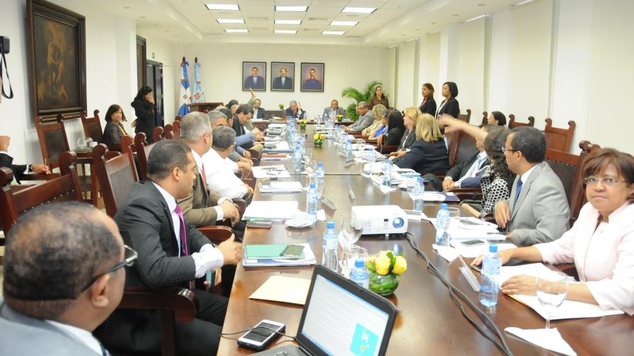 Consejo aprueba  anteproyecto de presupuesto de Educación por 129 mil millones