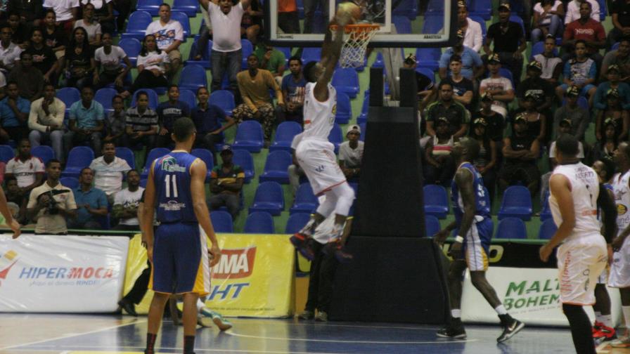 El Club Horacio Rodríguez da el primer puntillazo de la final