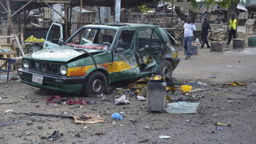 Regresan 9.500 refugiados a Nigeria procedentes de Camerún 