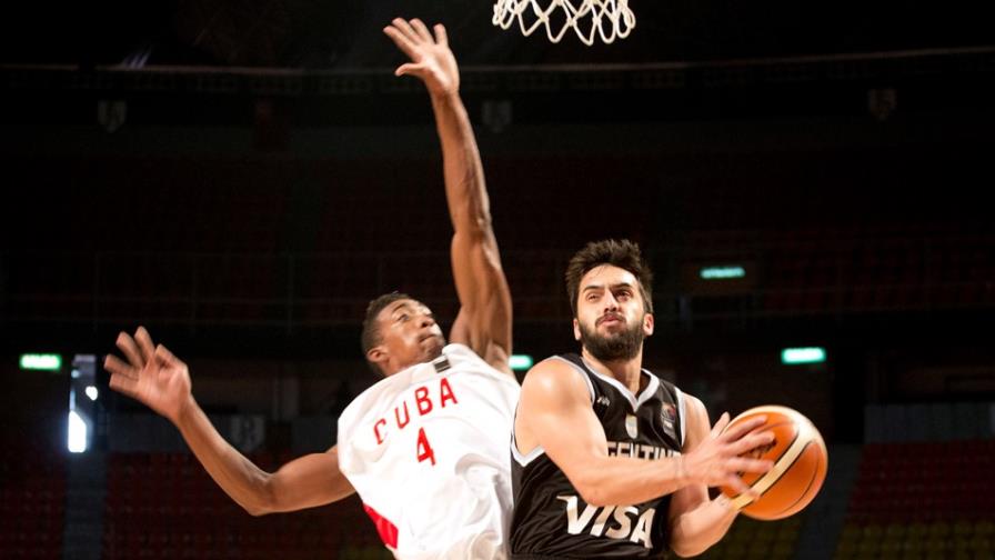 Cuba no ganó en el Preolímpico, pero acumuló experiencia