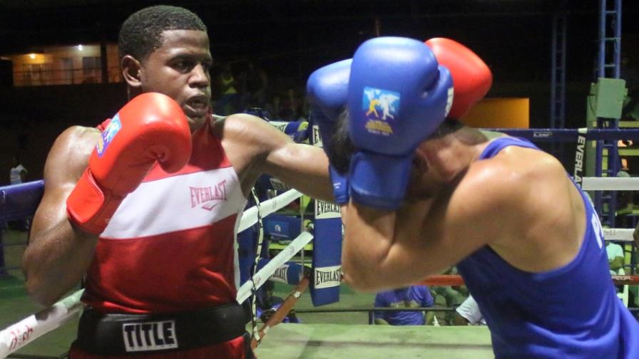 Púgiles de dominicanos ganan en apertura Copa Romana de Boxeo