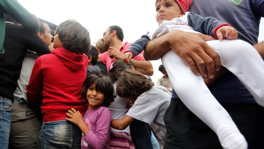 COI crea fondo de 2 millones para ayudar a refugiados