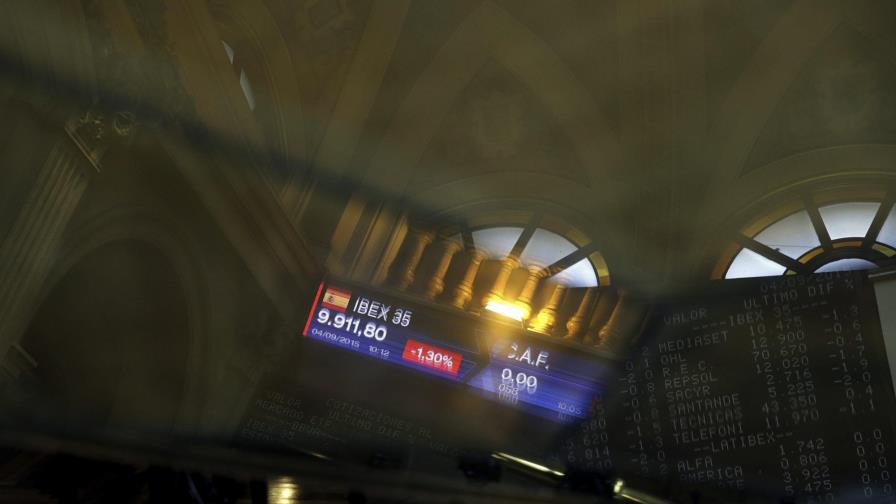 Las bolsas europeas cierran en baja tras conocerse datos de empleo de Estados Unidos