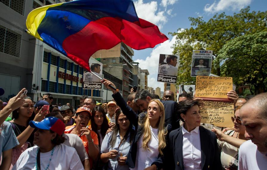 Comienza audiencia en Caracas en la que se espera sentencia a Leopoldo López