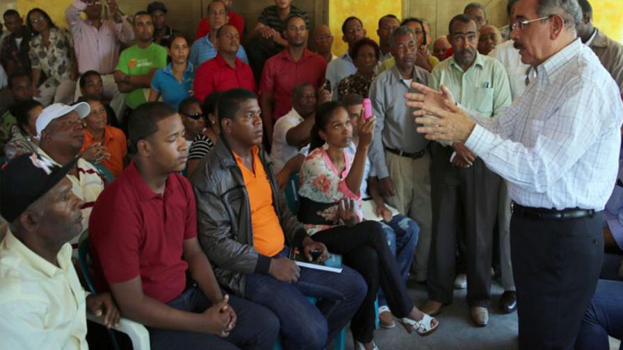 El Gobierno defiende las visitas, dice que han mejorado la vida de 173 comunidades