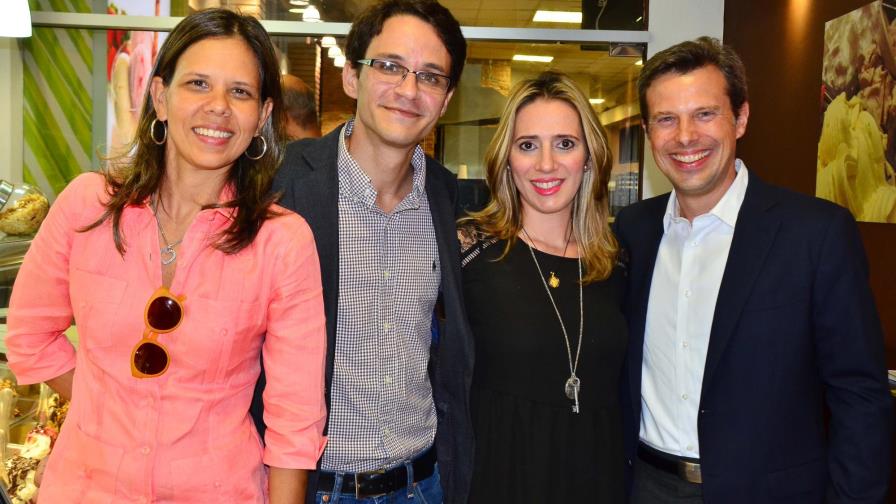 ¿Quién quiere un helado?